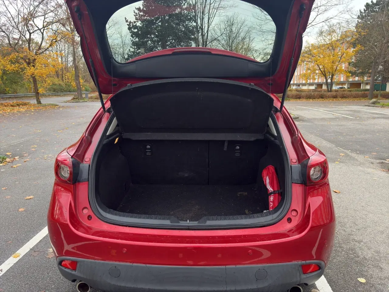 Billede 15 - Mazda 3 2,0 SkyActiv-G 165 Optimum