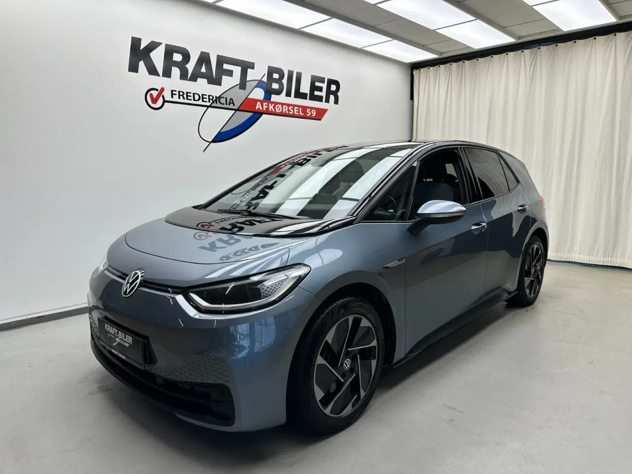 Billede 1 - VW ID.3 58 Pro Performance Family