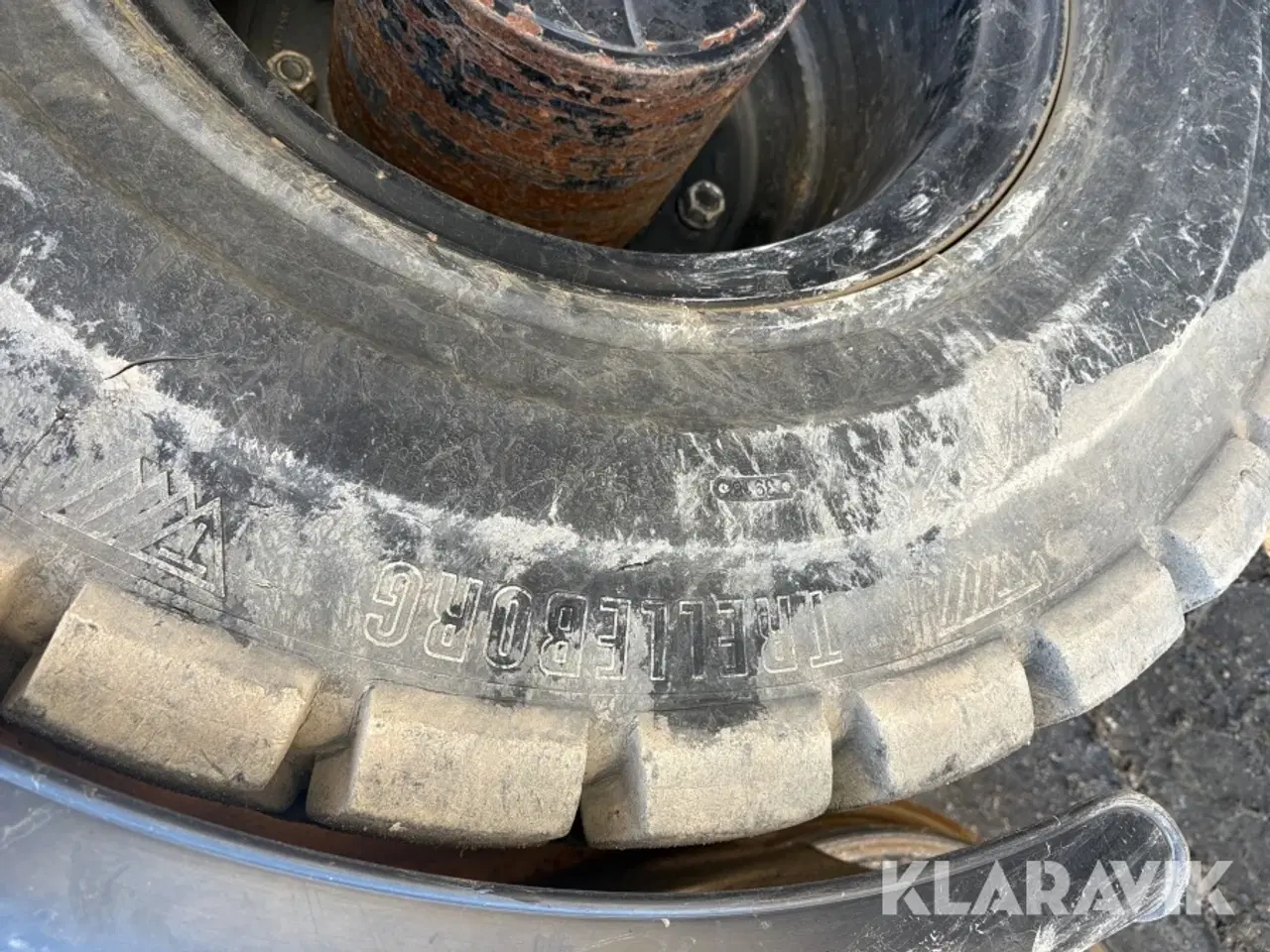 Billede 11 - Gravemaskine Hydrema MX16Rail