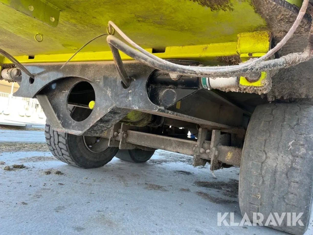 Billede 12 - Fodervogn Storti Dunker T2 270