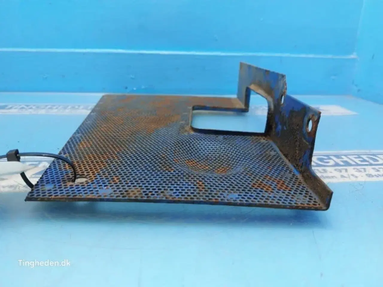 Billede 3 - Ford 7710 grill R. D5NN10N333C