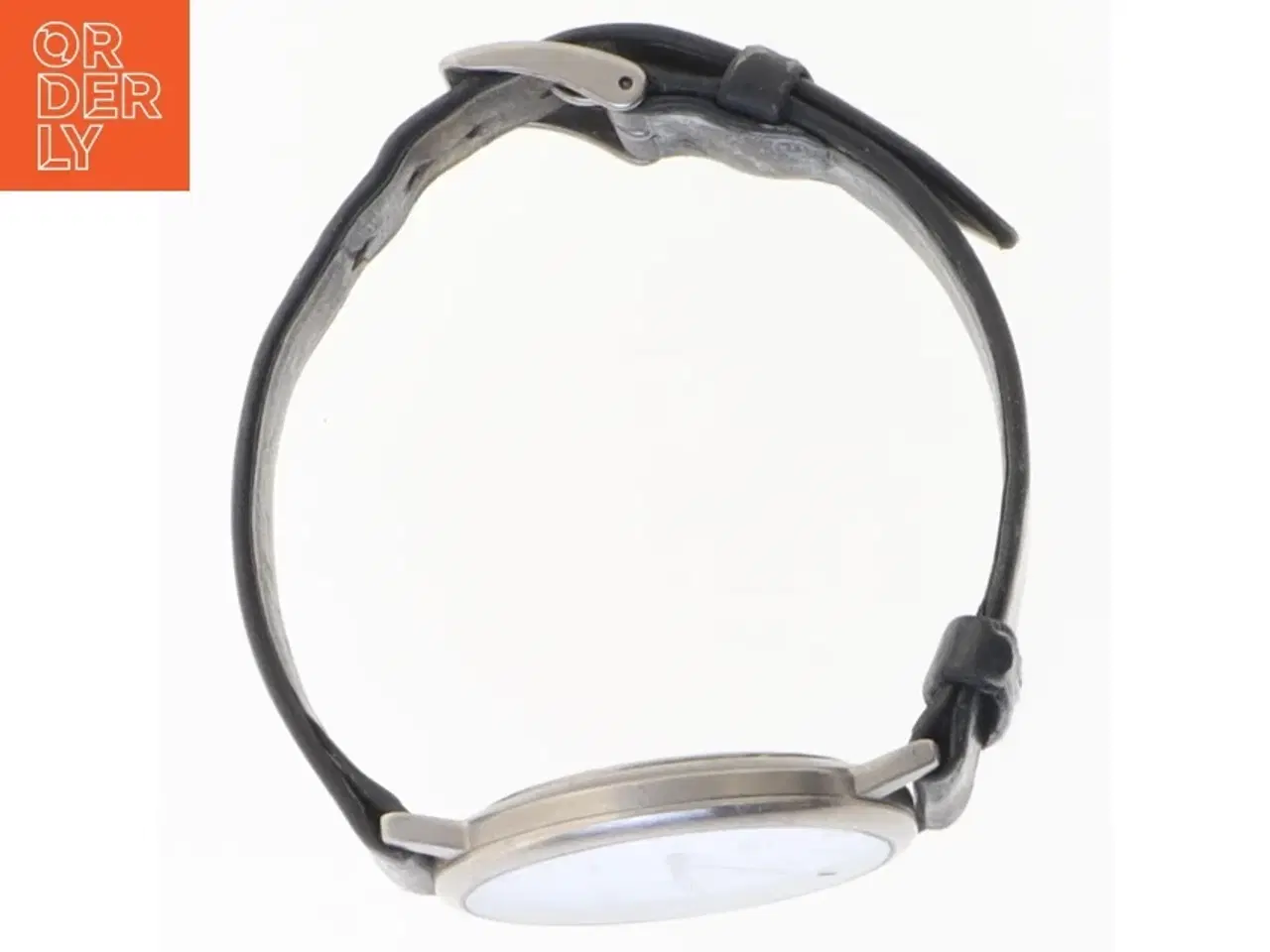 Billede 2 - Inex herreur med sort rem fra Inex (str. 11 mm)