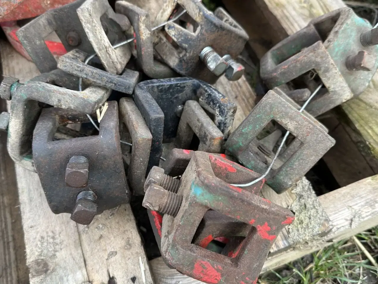 Billede 1 - Marsk Stig tandbeslag