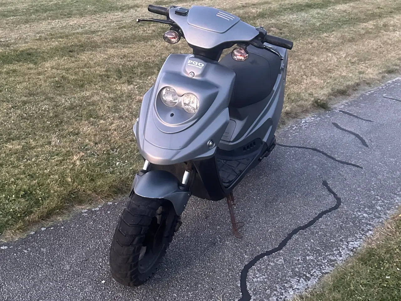 Billede 1 - Søger pgo hot 50 projekt