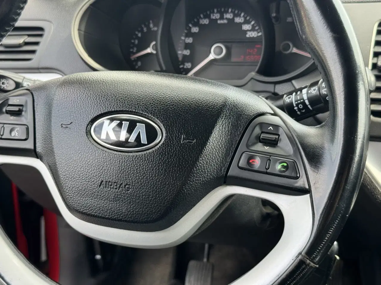 Billede 12 - Kia Picanto 1,0 Sport 69HK 5d