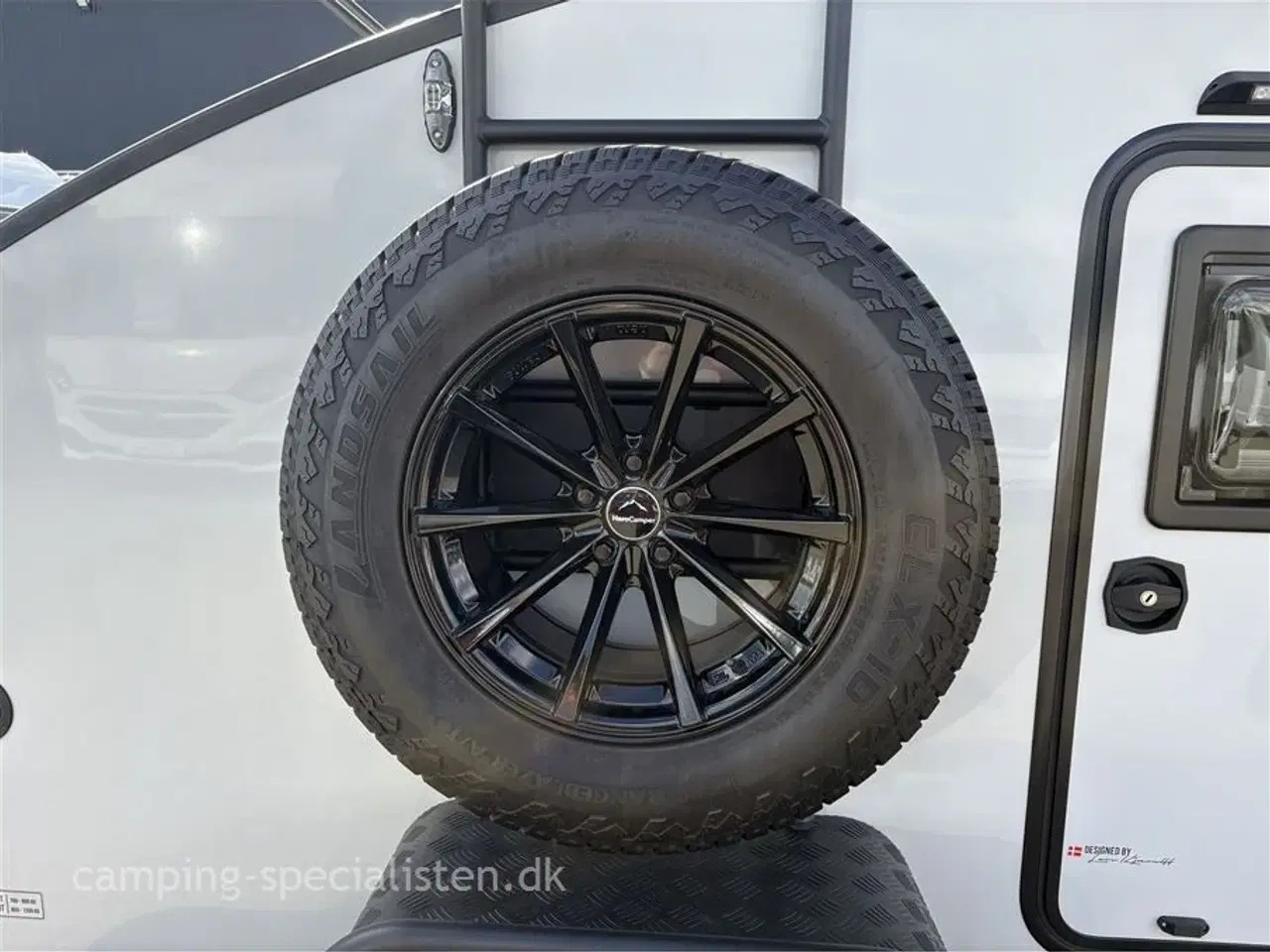 Billede 10 - 2024 - Hero Camper Ranger Columbus pakke   HeroCamper Ranger Columbus 2024 - Se den nu hos Camping-Specialisten.dk
