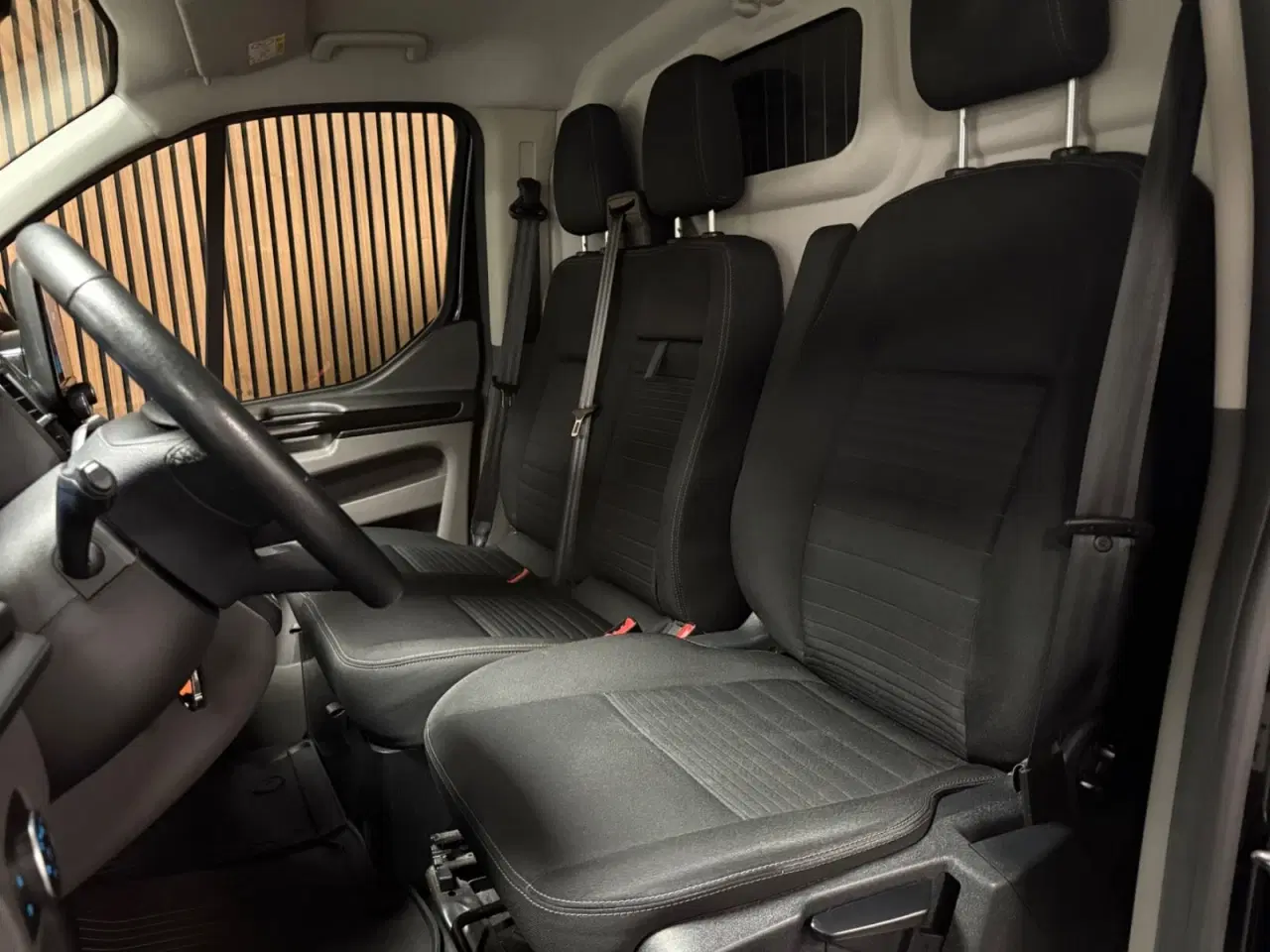 Billede 7 - Ford Transit Custom 280S 2,0 TDCi 170 Limited aut.