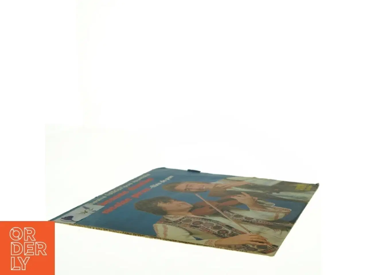 Billede 2 - Rumænsk folkemusik LP