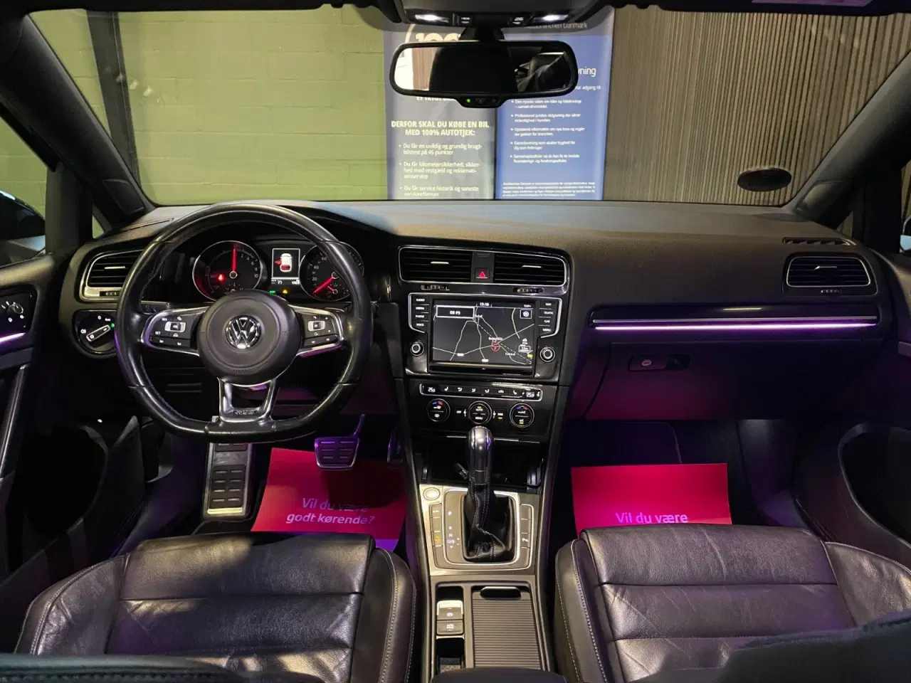 Billede 12 - VW Golf VII 1,4 GTE DSG