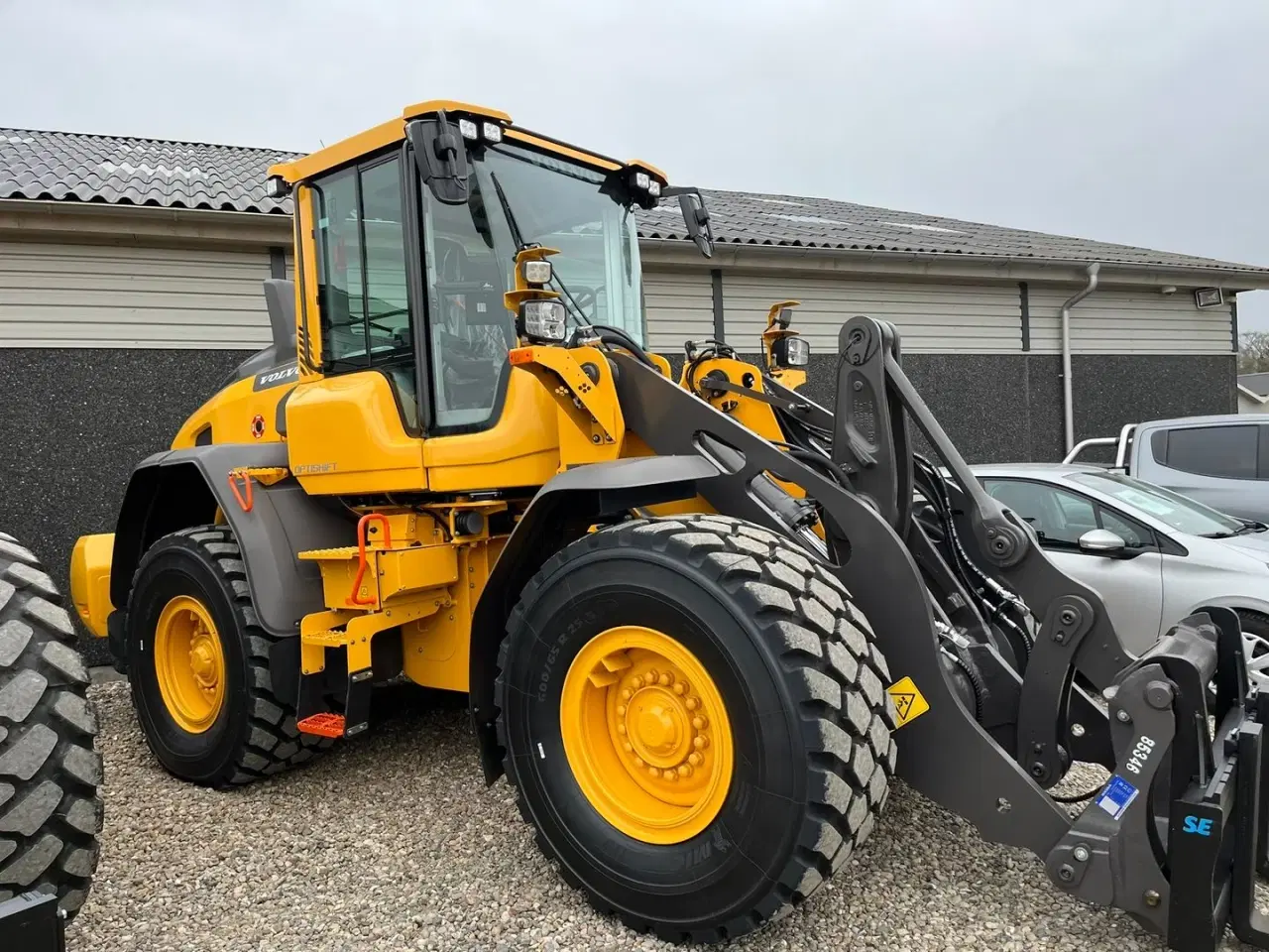 Billede 18 - Volvo L 70 H H2 OPTISHIFT. Dansk maskine med fuld GARANTI fra Volvo. Co-Pilot og CDC