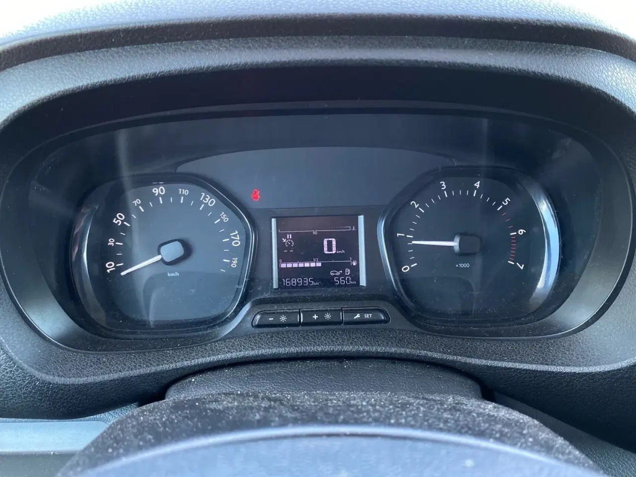 Billede 11 - Toyota Proace Medium 1,6 D Comfort Dobb. Skydedør Dobb. Bagdør 115HK Van 6g