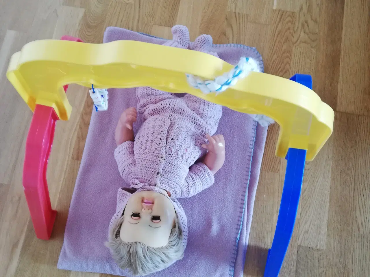 Billede 3 - Bærbar Aktivitetsstativ