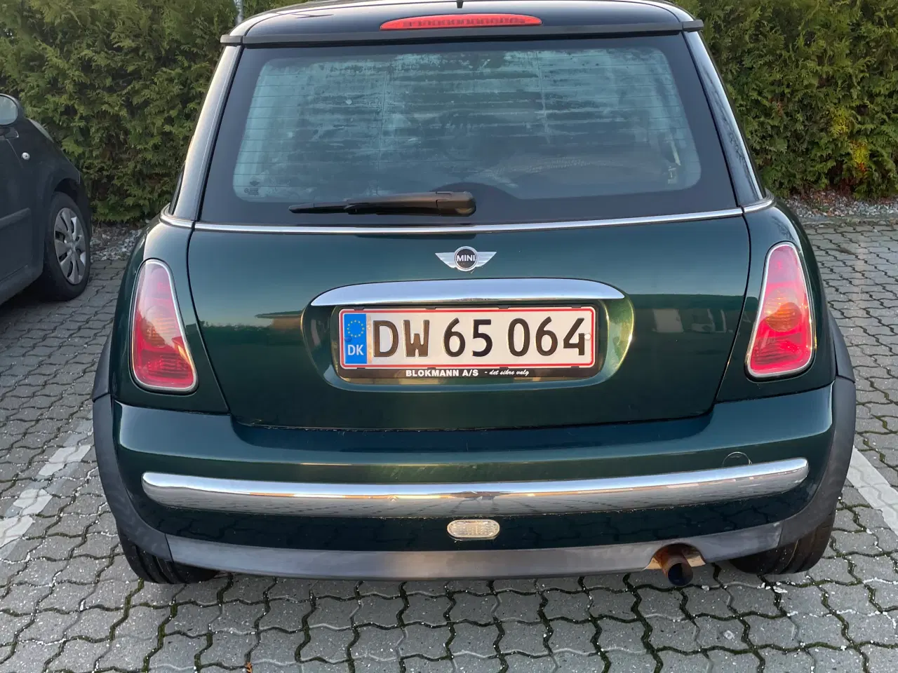 Billede 2 - Bil: Mini One fra 2003, 286.000 km