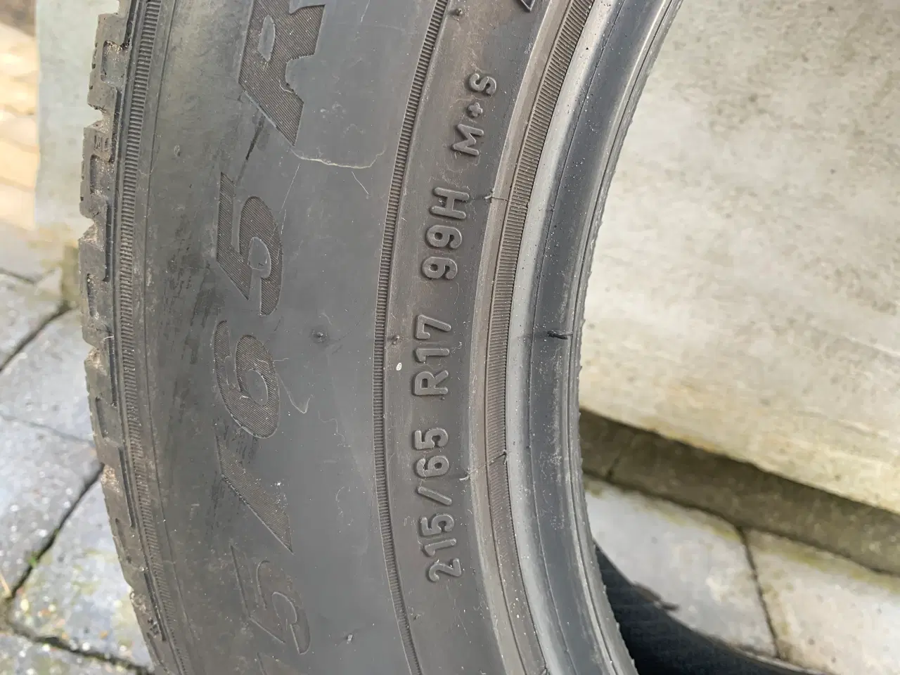 Billede 4 - Vinterdæk fra Pirelli