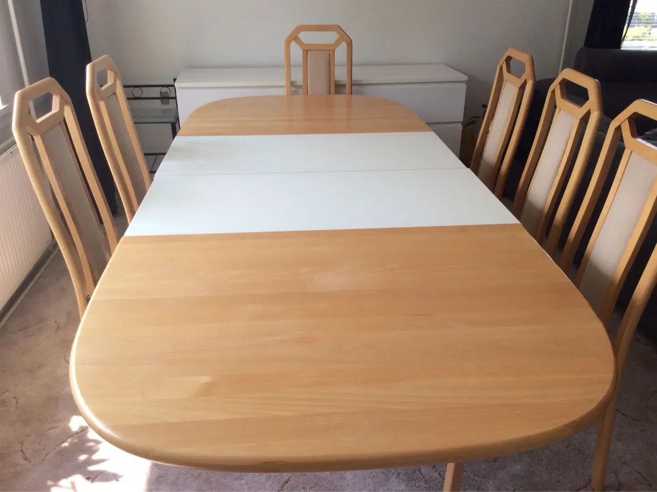 Billede 8 - Flot spisebord uden stole
