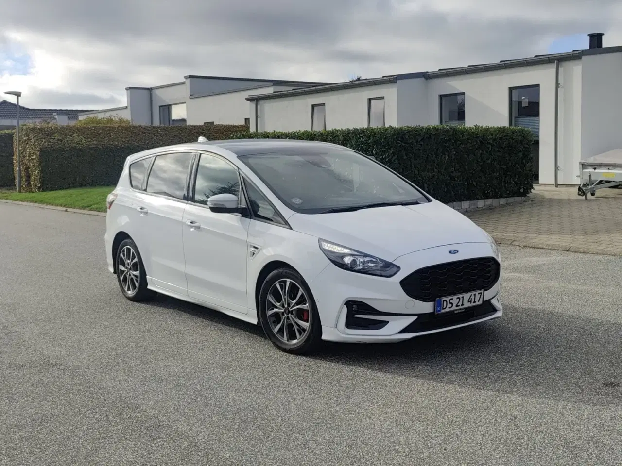 Billede 3 - Ford S-MAX 2,0 EcoBlue ST-Line aut. 7prs