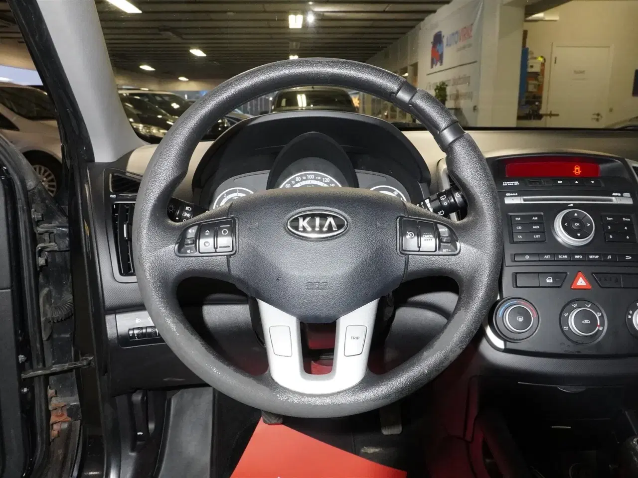 Billede 14 - Kia Ceed SW 1,6 CRDI Active 116HK Stc 6g