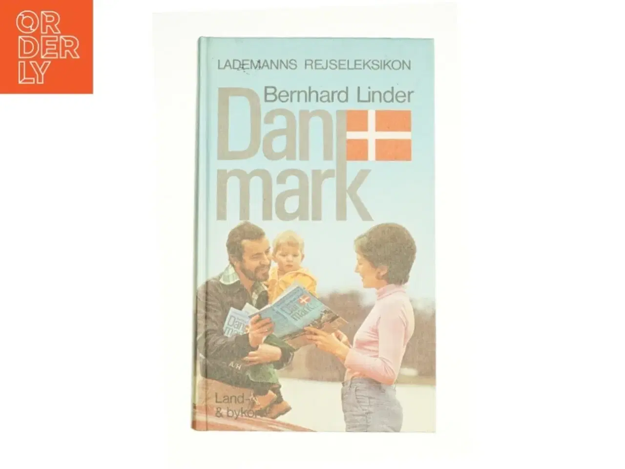 Billede 1 - Lademanns rejseleksikon af Bernhard Linder