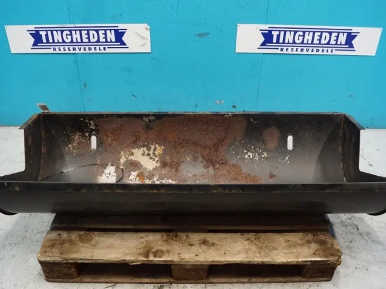 Billede 15 - Case 8010 Underblæser hus 86996396