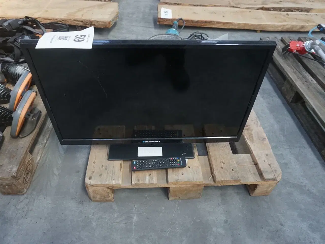 Billede 1 - TV BLAUP