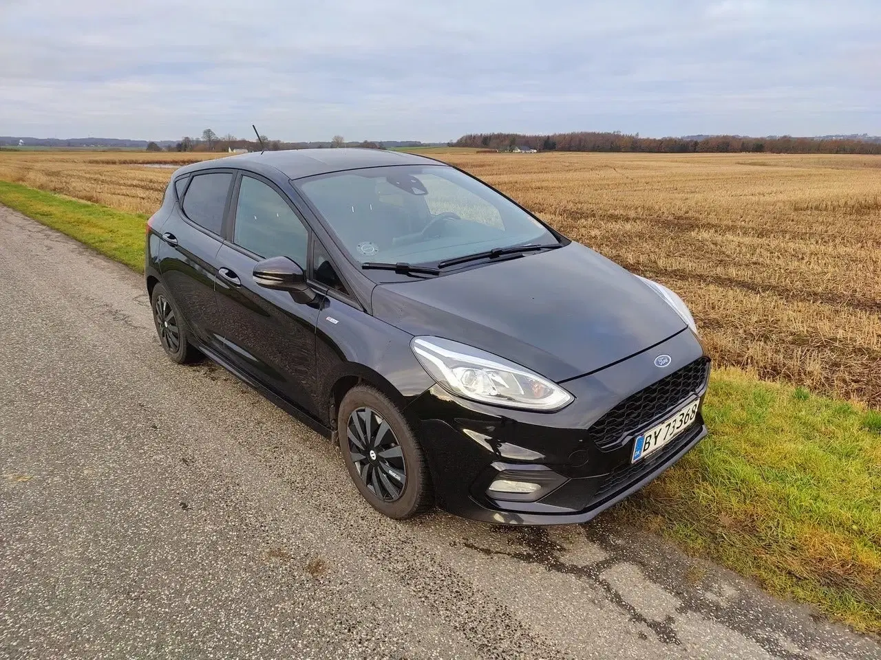 Billede 1 - Ford Fiesta 1,0 EcoBoost ST-Line