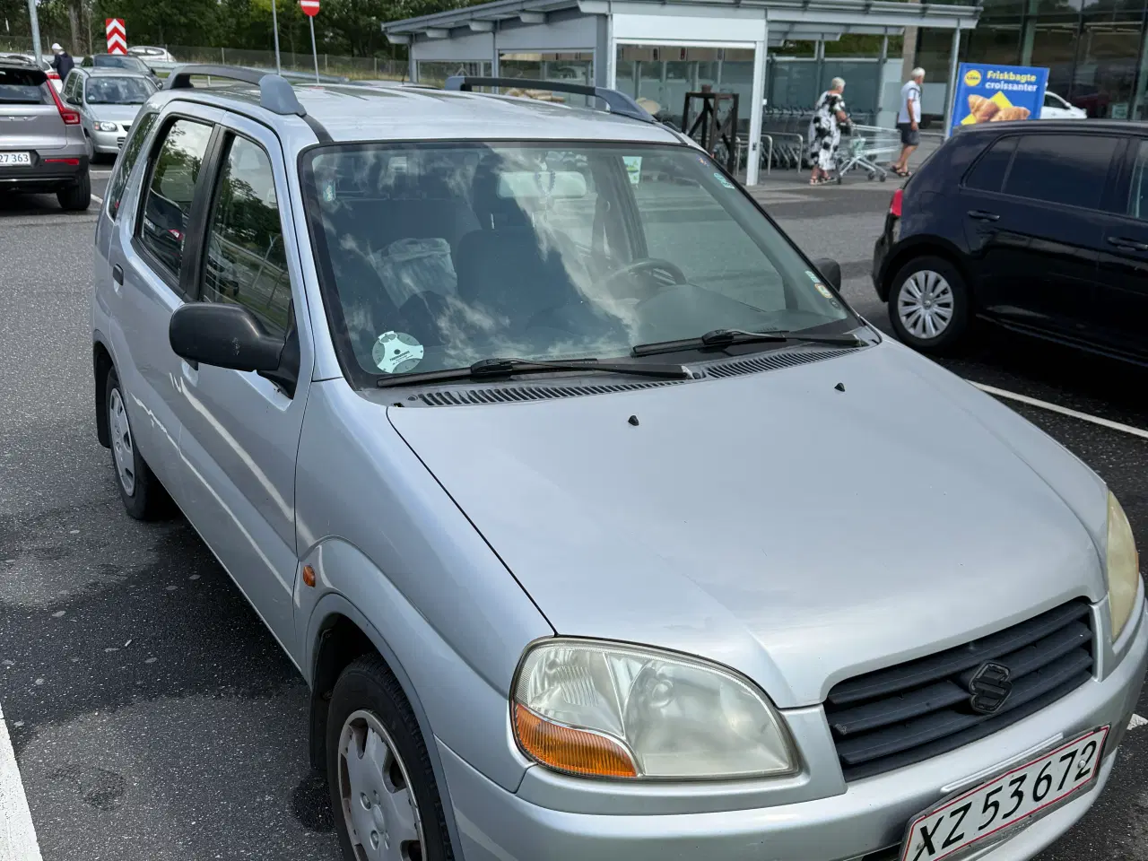 Billede 1 - 🔹 Suzuki Ignis 1.3 – 2002 – Klar til nye eventyr 