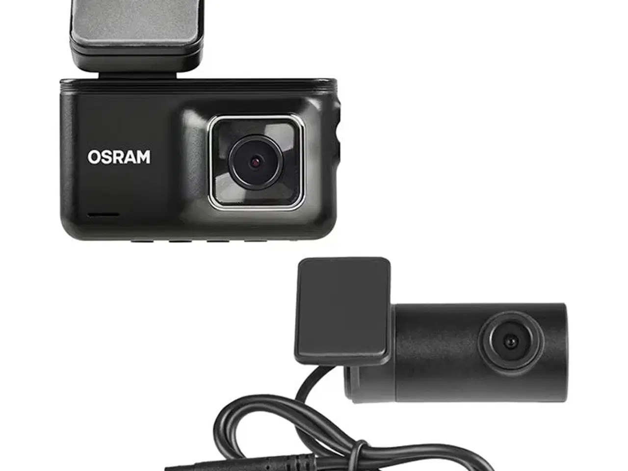 Billede 1 - Osram Dashcam Sæt (for+bag) Roadsight 3500