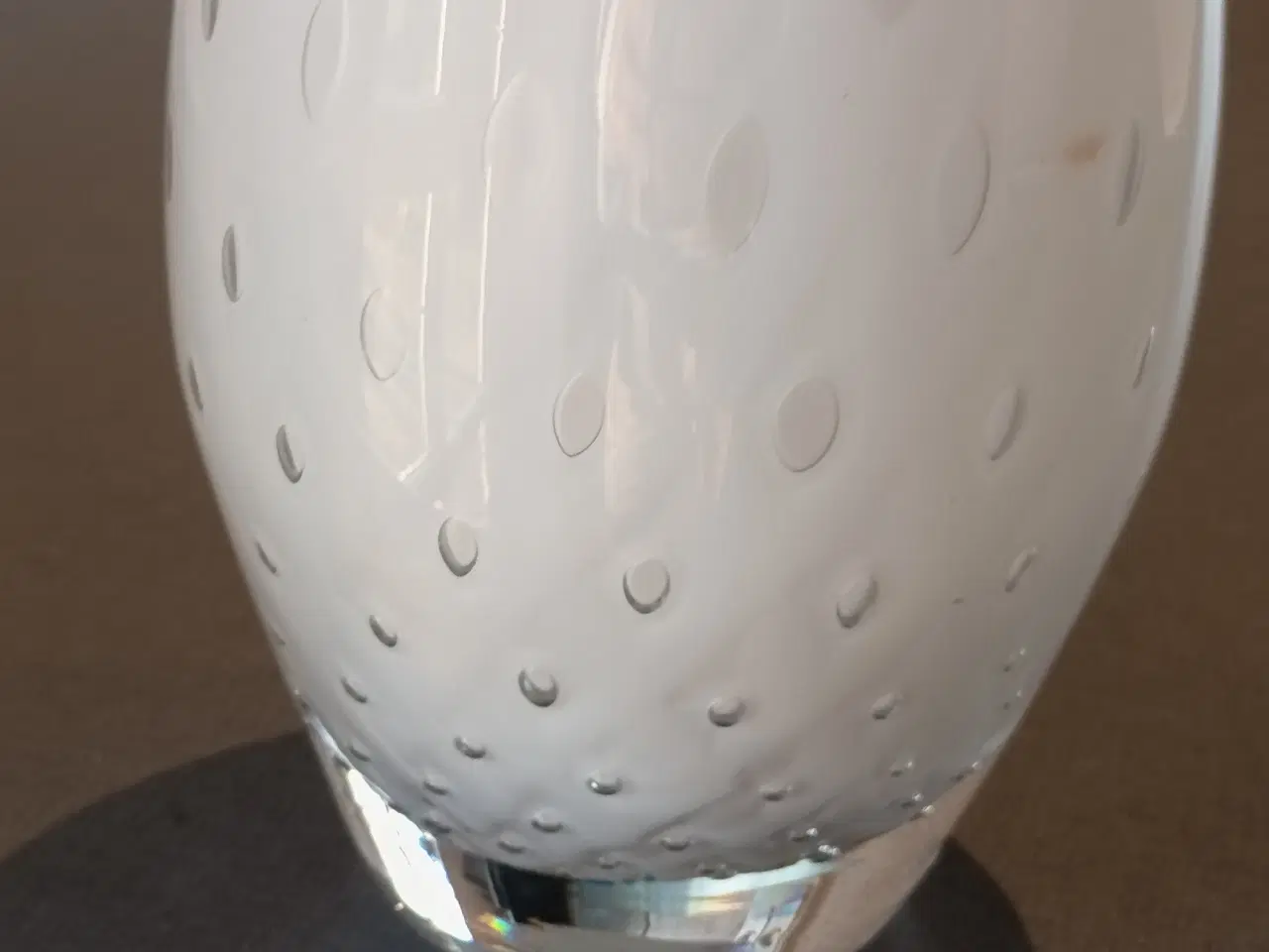 Billede 4 - Vicke Lindstrand  - Mundblæst vase fra 1950'erne