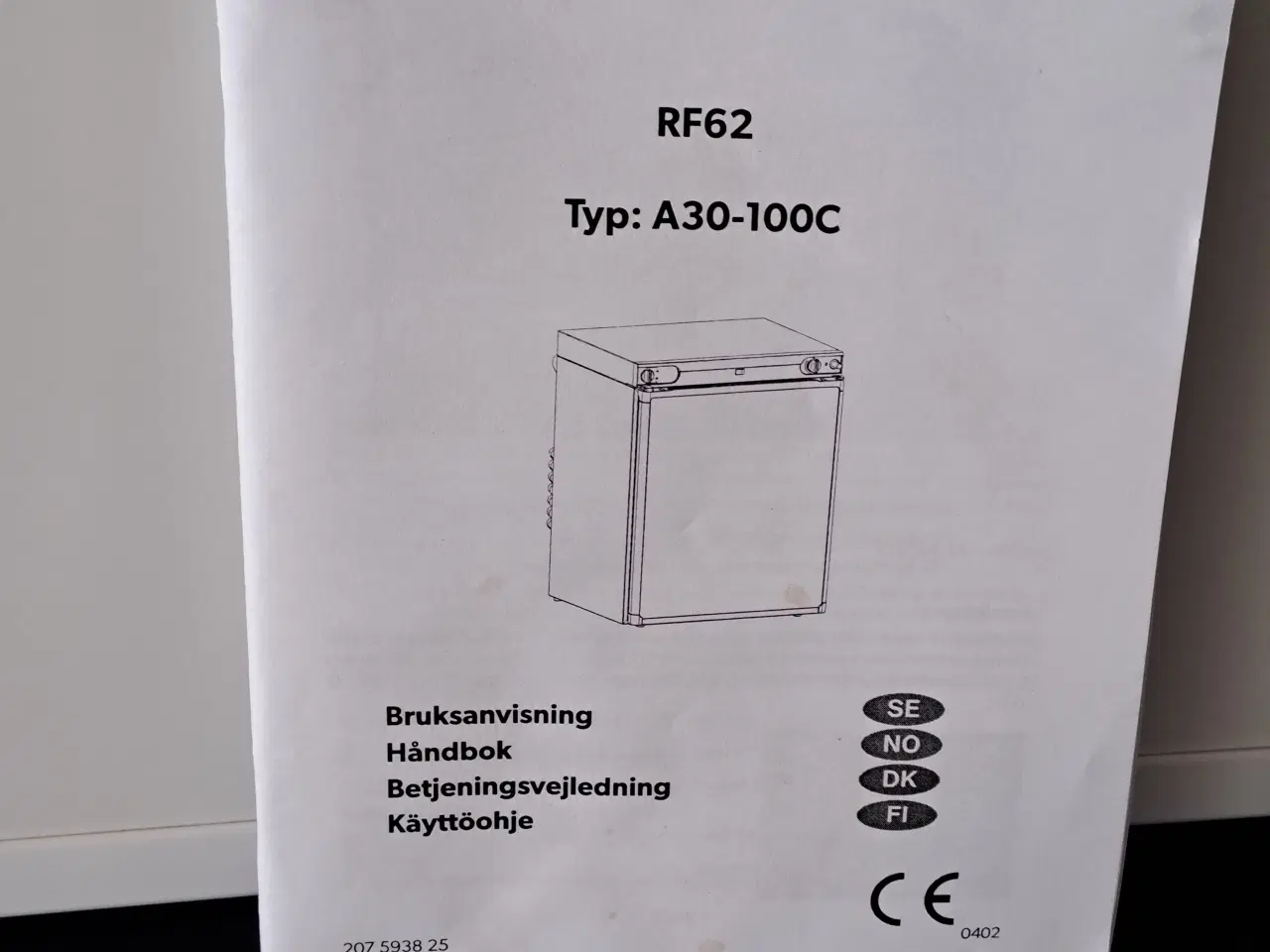 Billede 6 - DOMETIC KØLESKAB GAS 12V 230V