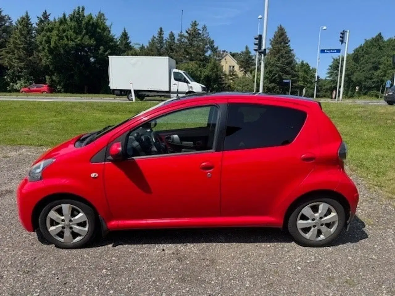 Billede 4 - Toyota Aygo 1,0 