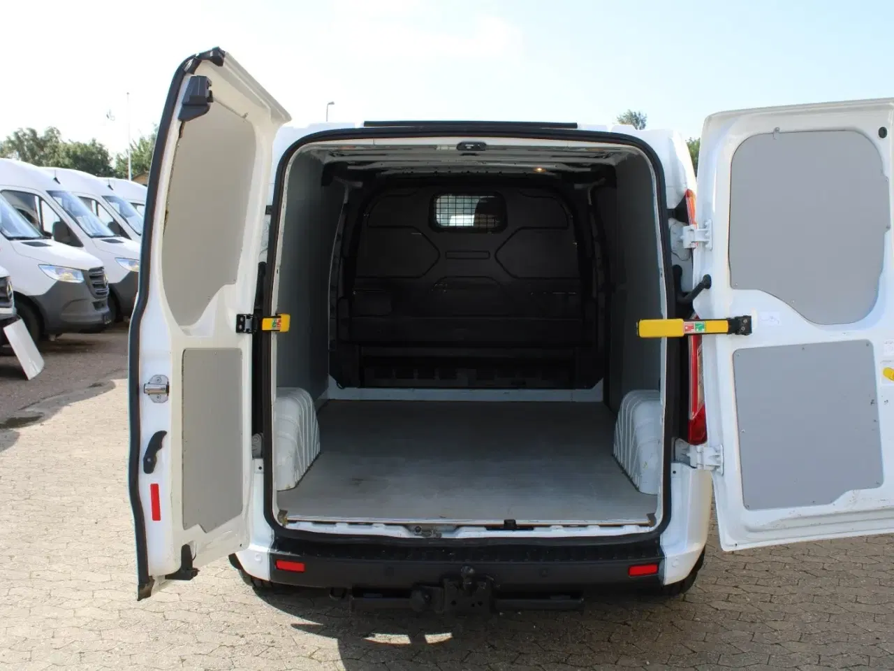 Billede 10 - Ford Transit Custom 300L 2,0 TDCi 130 Trend