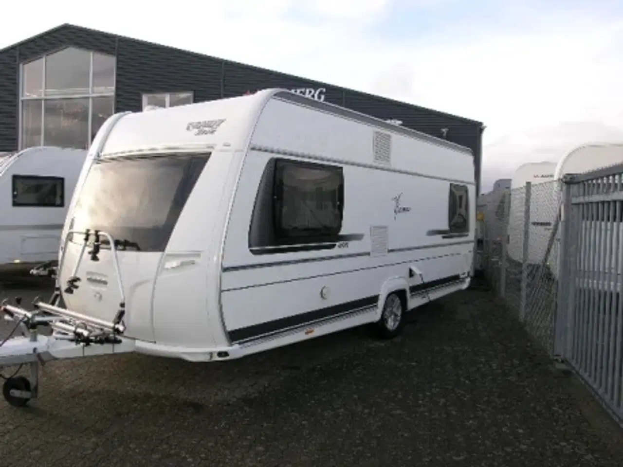 Billede 3 - Fendt Tendenza 495 SFR