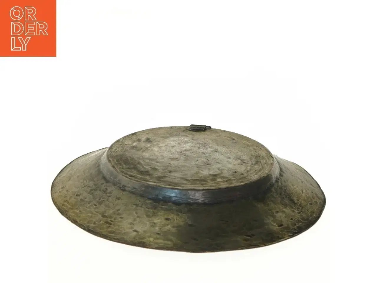 Billede 4 - Metal fad (str. 29,6 cm)