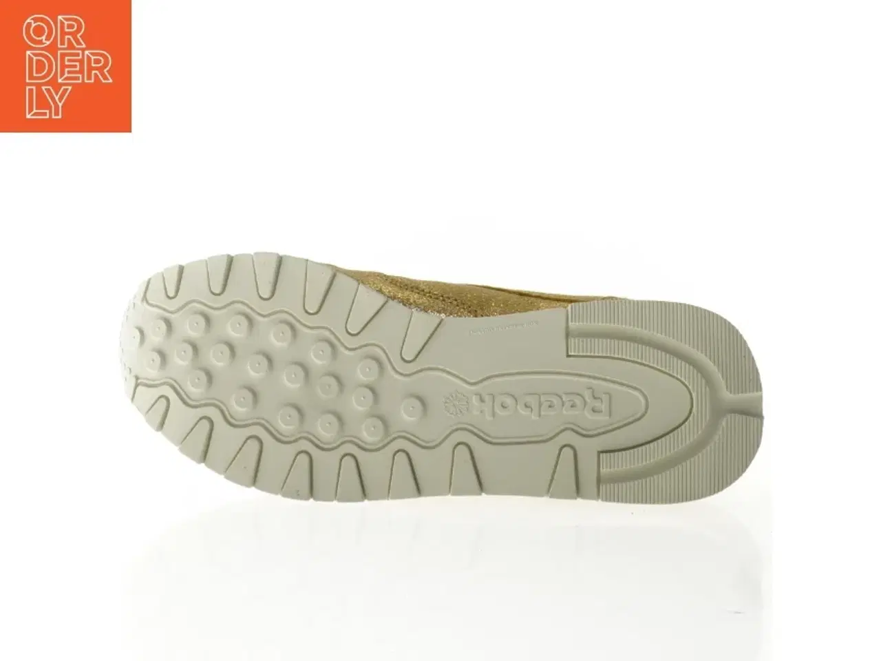 Billede 3 - Reebok Classic CL LTHR Shimmer Dame Sneakers fra Reebok (str. 38)