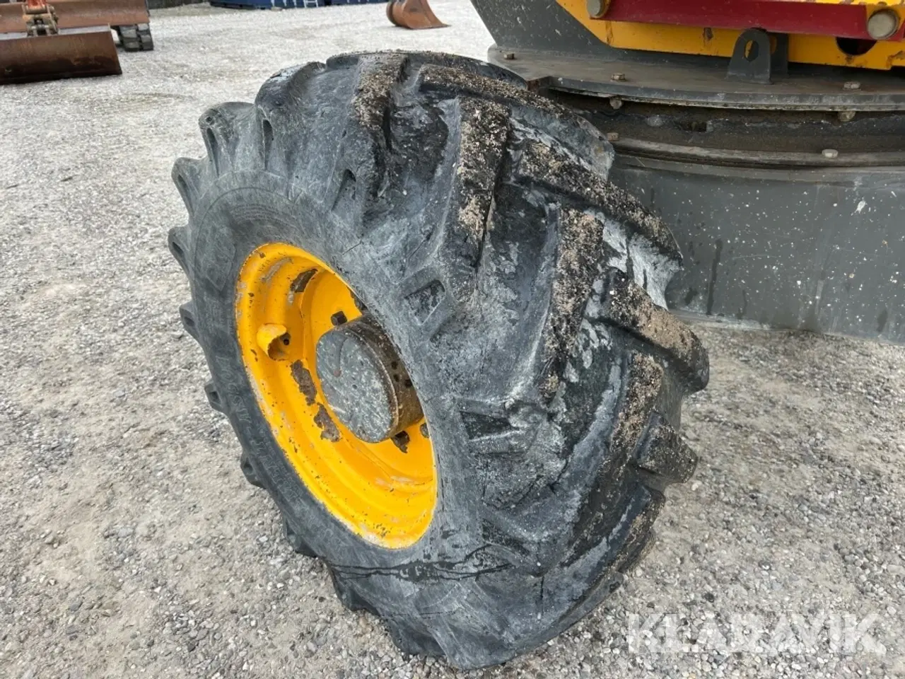 Billede 9 - Dumper Ausa D600 APG