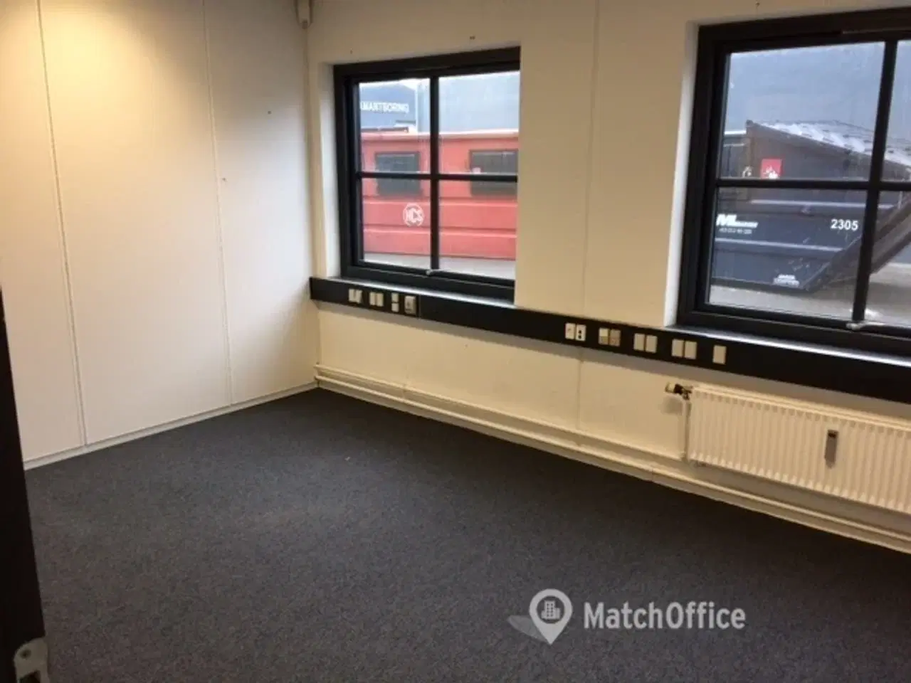 Billede 8 - 1503-4: Stensmosevej 24A, st. + 1. sal - 319 m2