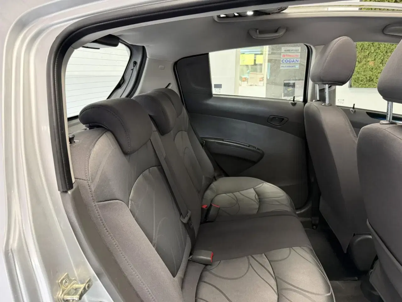 Billede 10 - Chevrolet Spark 1,2 Breez C/C 82HK 5d