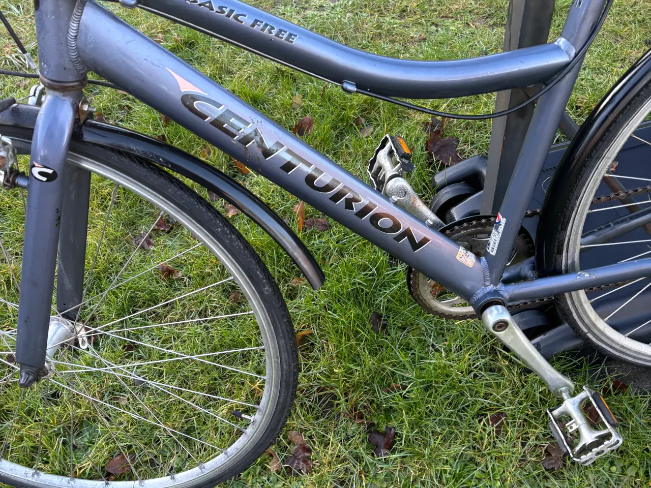 Billede 1 - 28,centrion cykel 