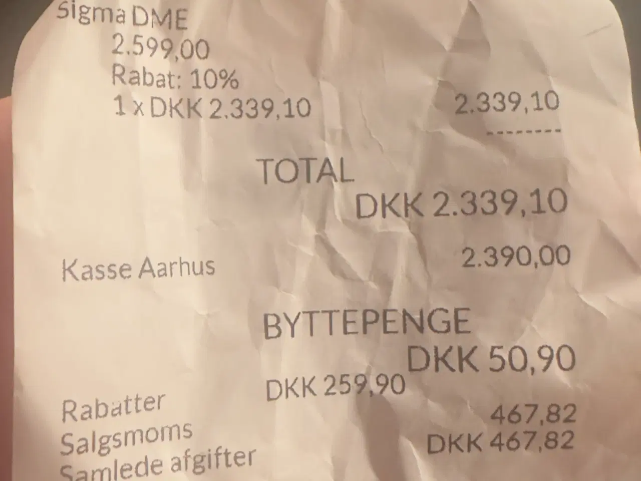 Billede 15 - Sigma DME Electro Acoustic (næsten som ny)