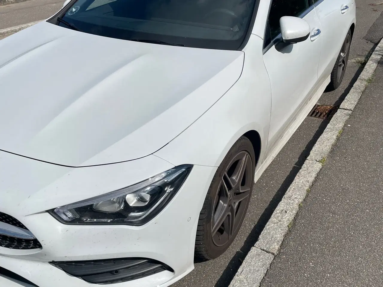 Billede 2 - Mercedes CLA200 1,3 AMG Line Shooting Brake aut.