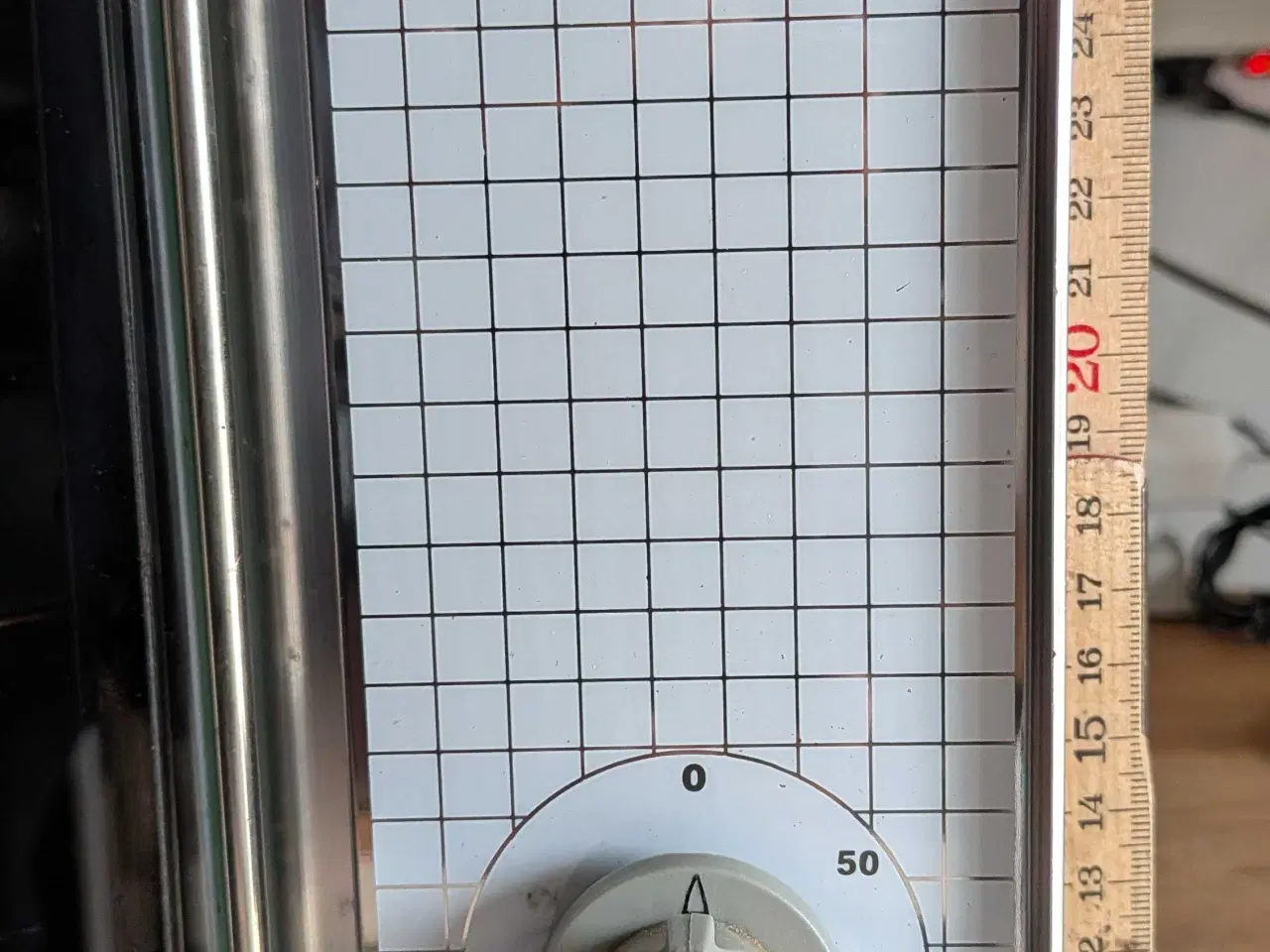 Billede 7 - Bordovn - pæn og ren