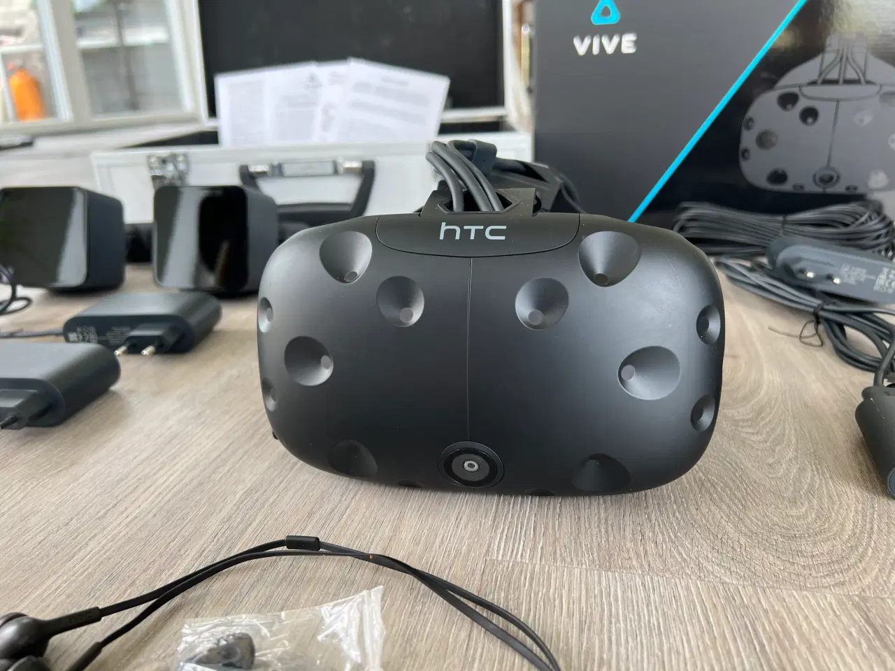 Billede 5 - VR headset HTC Vive