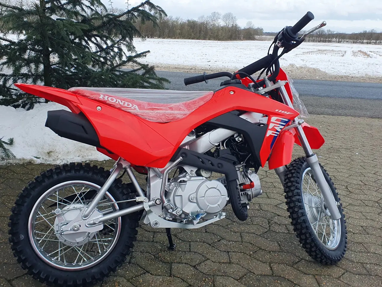 Billede 2 - Honda CRF110F Funbike