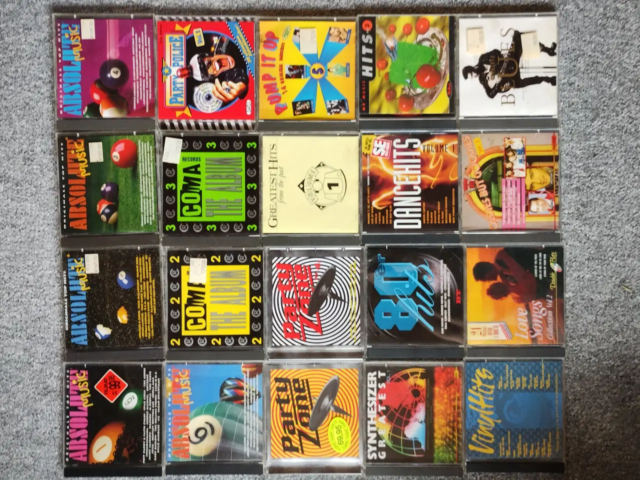 Billede 12 - Blandede CD'er