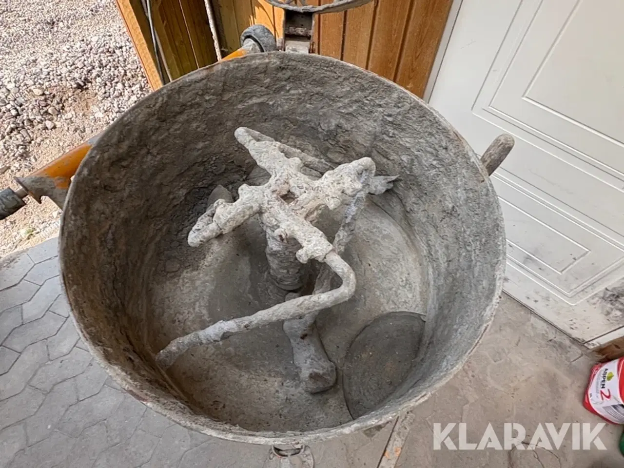 Billede 12 - Beton blander Soroto