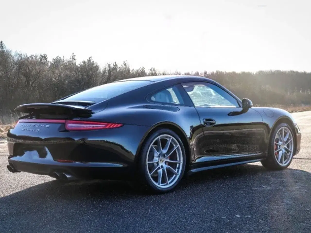 Billede 3 - Porsche 911 (991.1) 4S 