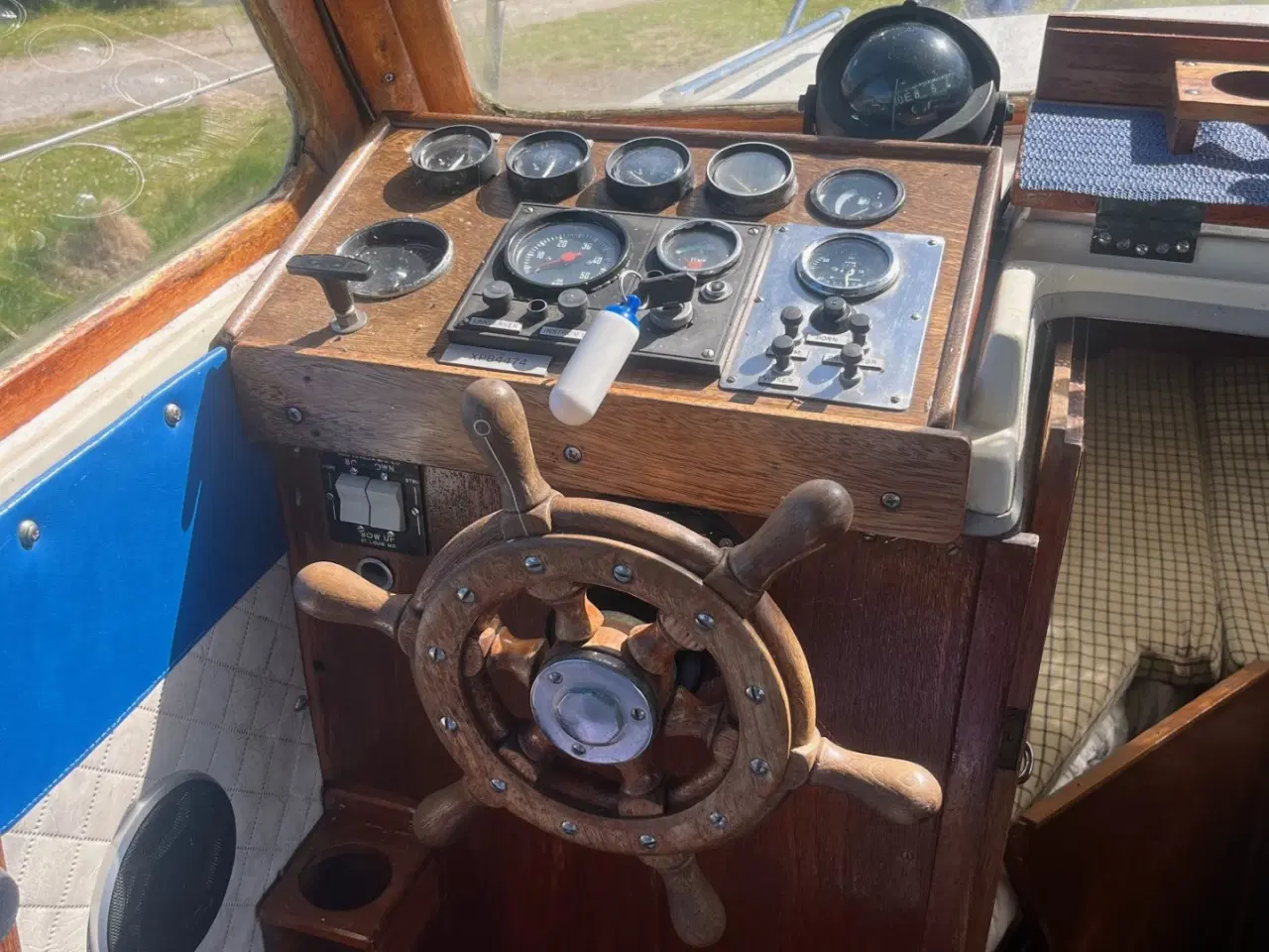 Billede 5 - Nimbus 26 motorbåd