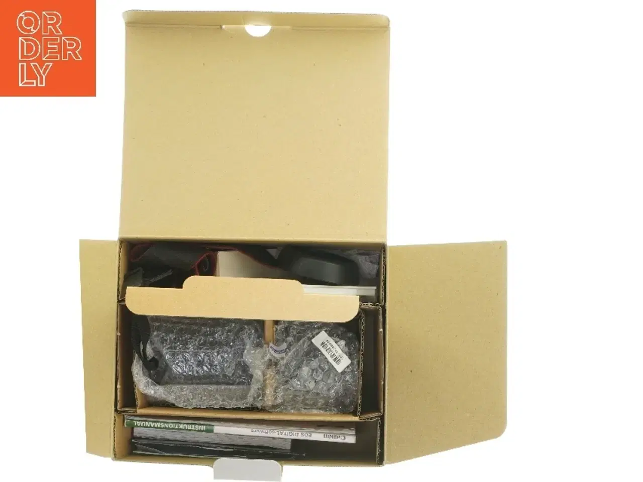 Billede 5 - Kamera EOS 20D fra Canon