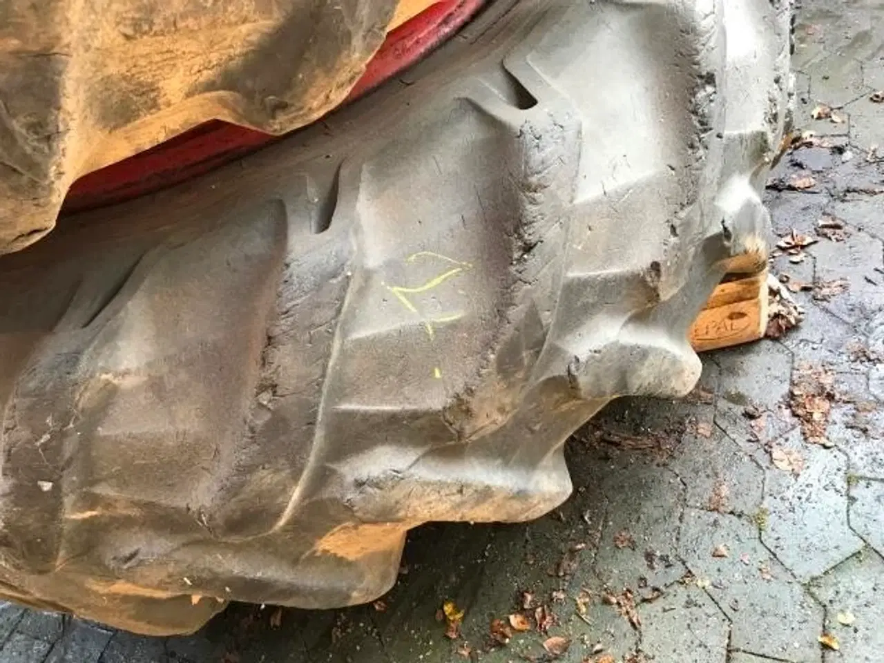 Billede 4 - Pirelli 18.4R38