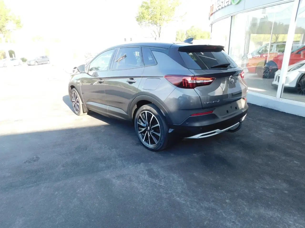 Billede 2 - Opel Grandland X 1,6 Hybrid Ultimate aut.